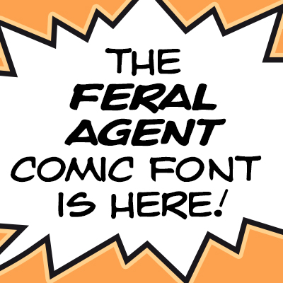 free comic book fonts